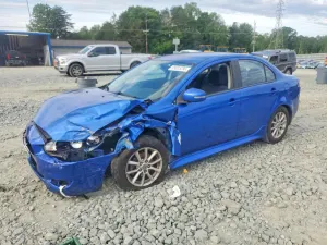 Mitsubishi Lancer 2.0L 4 2015