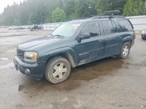Chevrolet Trailblazer 4.2L 6 2003