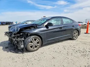 Hyundai Elantra 2.0L 4 2017