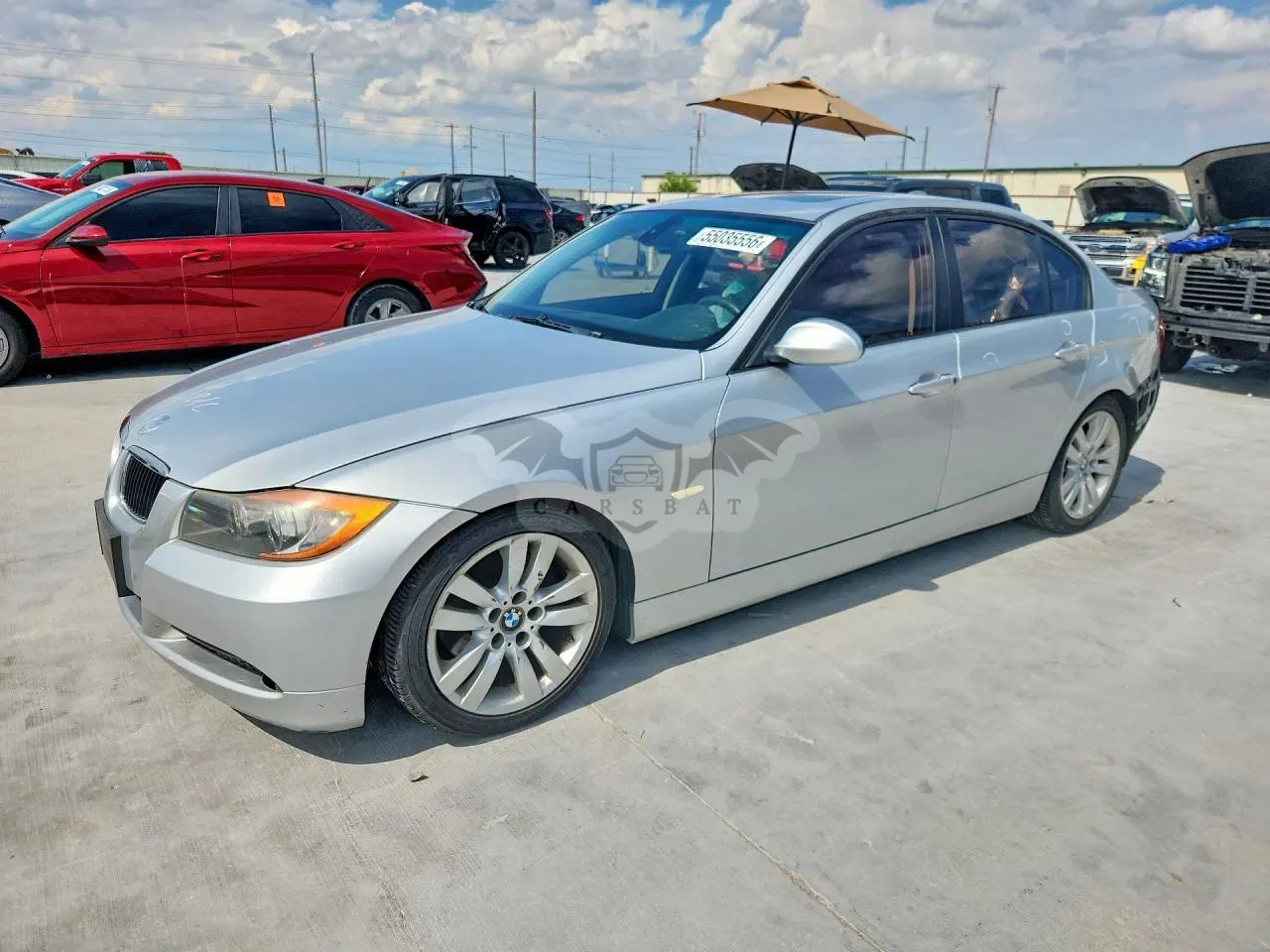 BMW 3 Series 3.0L 6 2008