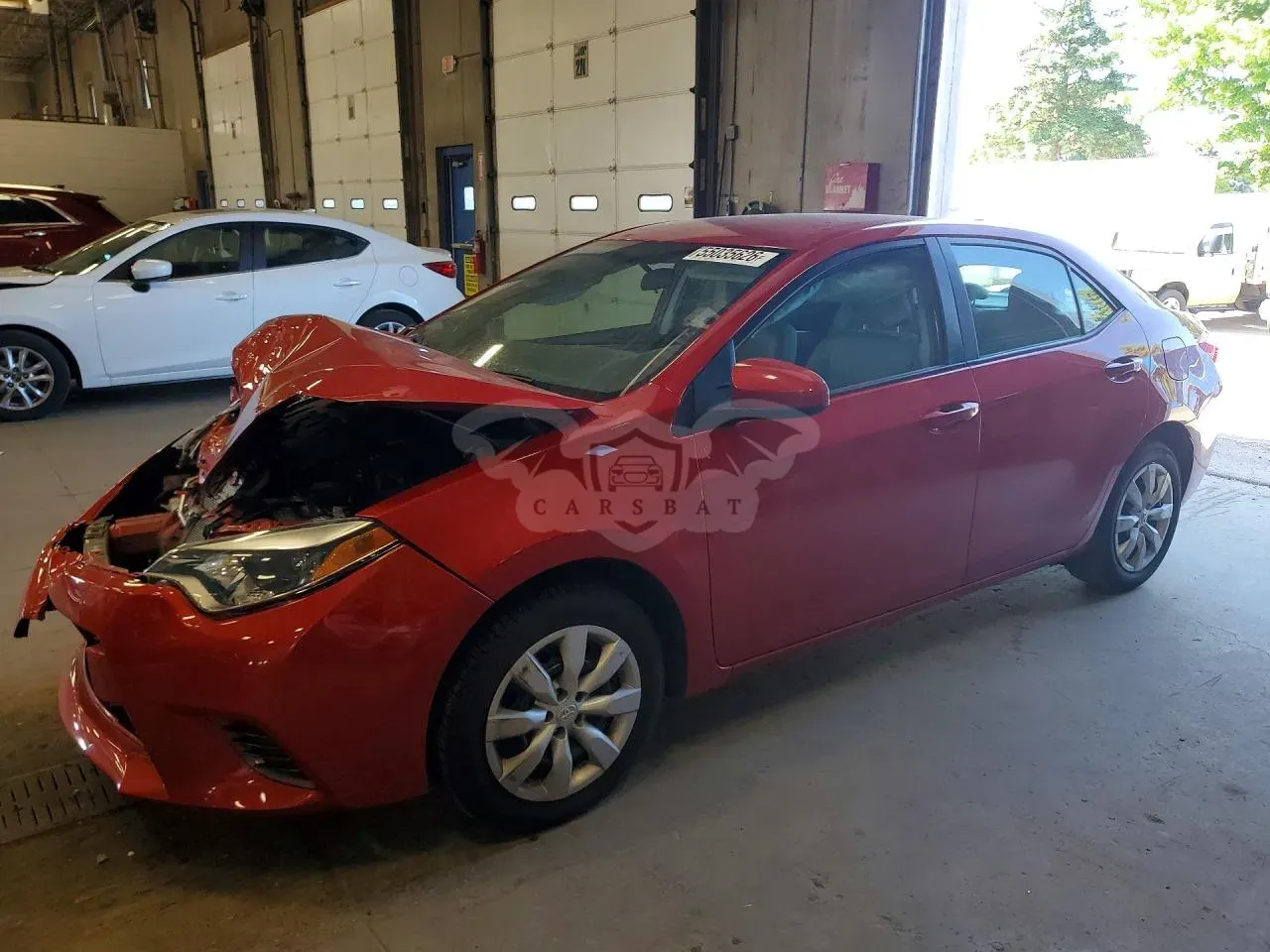 Toyota Corolla 1.8L 4 2016