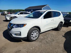 Nissan Rogue 2.5L 4 2019
