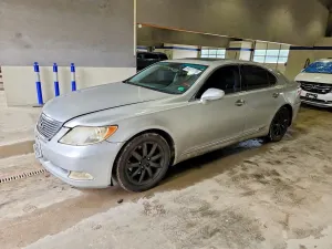 Lexus LS 4.6L 8 2008