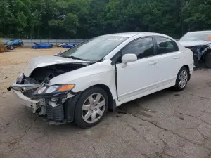 Honda Civic 1.8L 4 2008