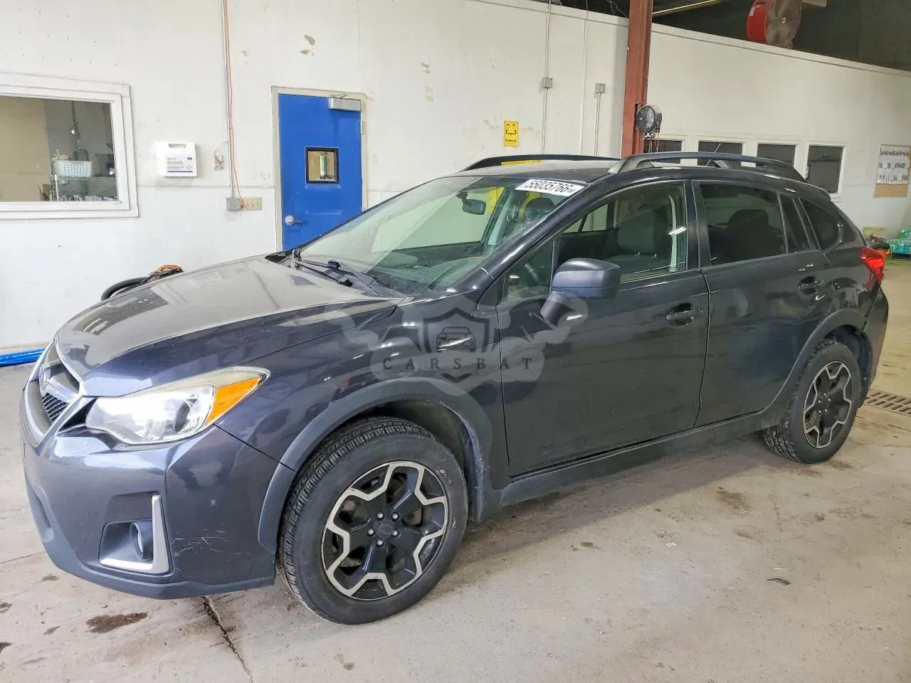 Subaru Crosstrek 2.0L 4 2017