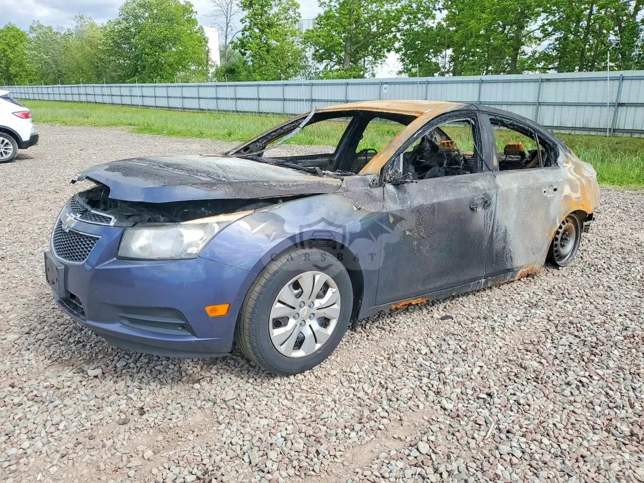 Chevrolet Cruze 1.8L 4 2013