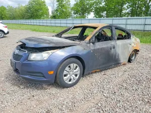 Chevrolet Cruze 1.8L 4 2013