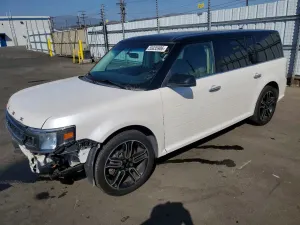 Ford Flex 3.5L 6 2015