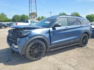 Ford Explorer 2.3L 4 2020