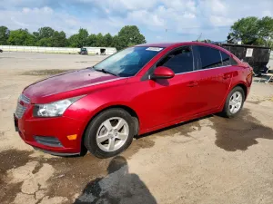 Chevrolet Cruze 1.4L 4 2012