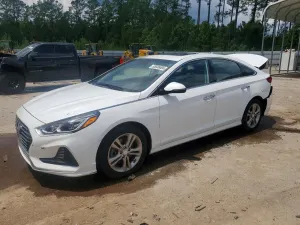 Hyundai Sonata 2.4L 4 2018