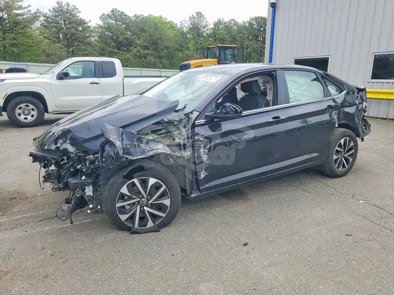 Volkswagen Jetta 1.5L 4 2024