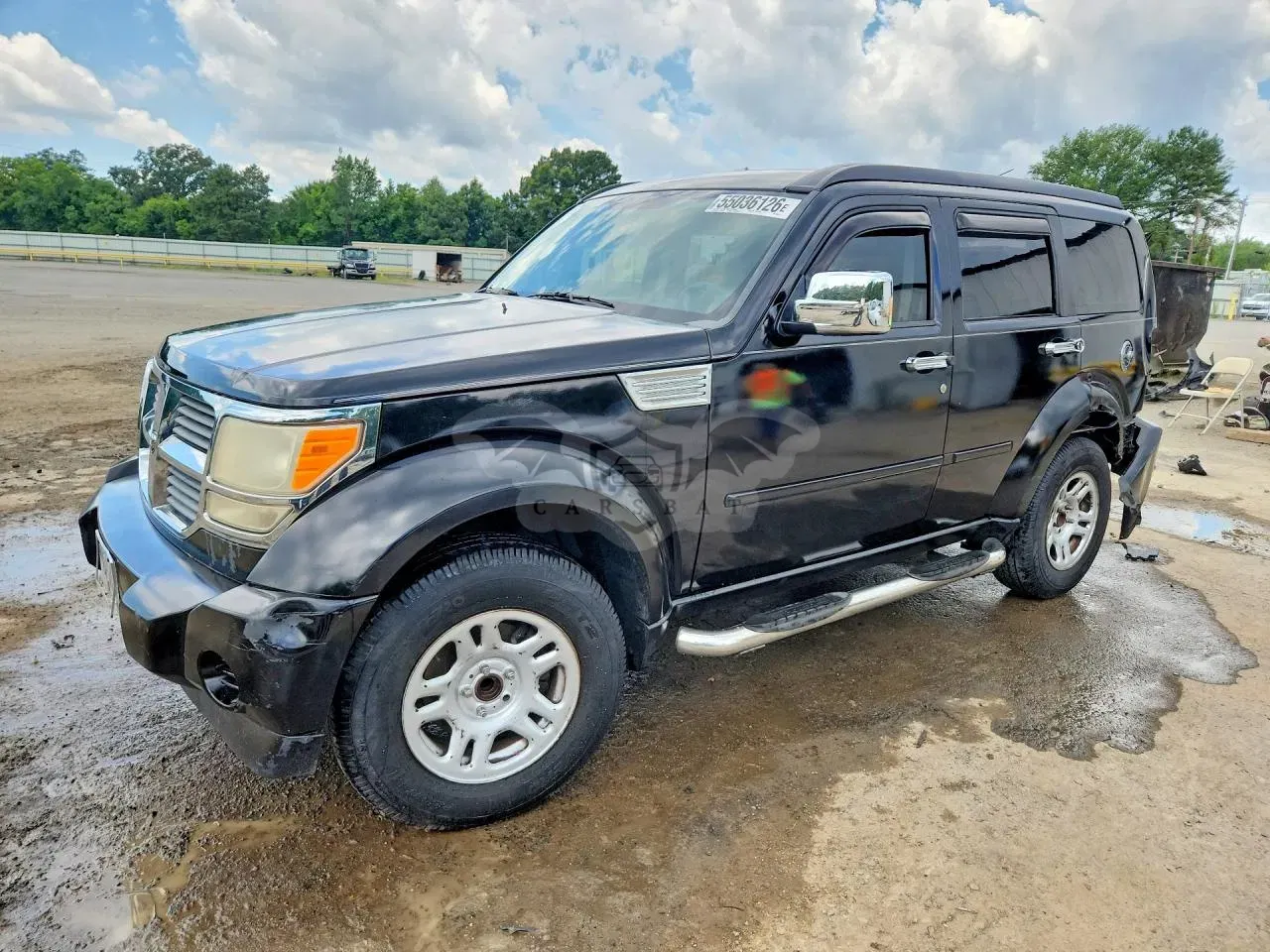 Dodge Nitro 3.7L 6 2007