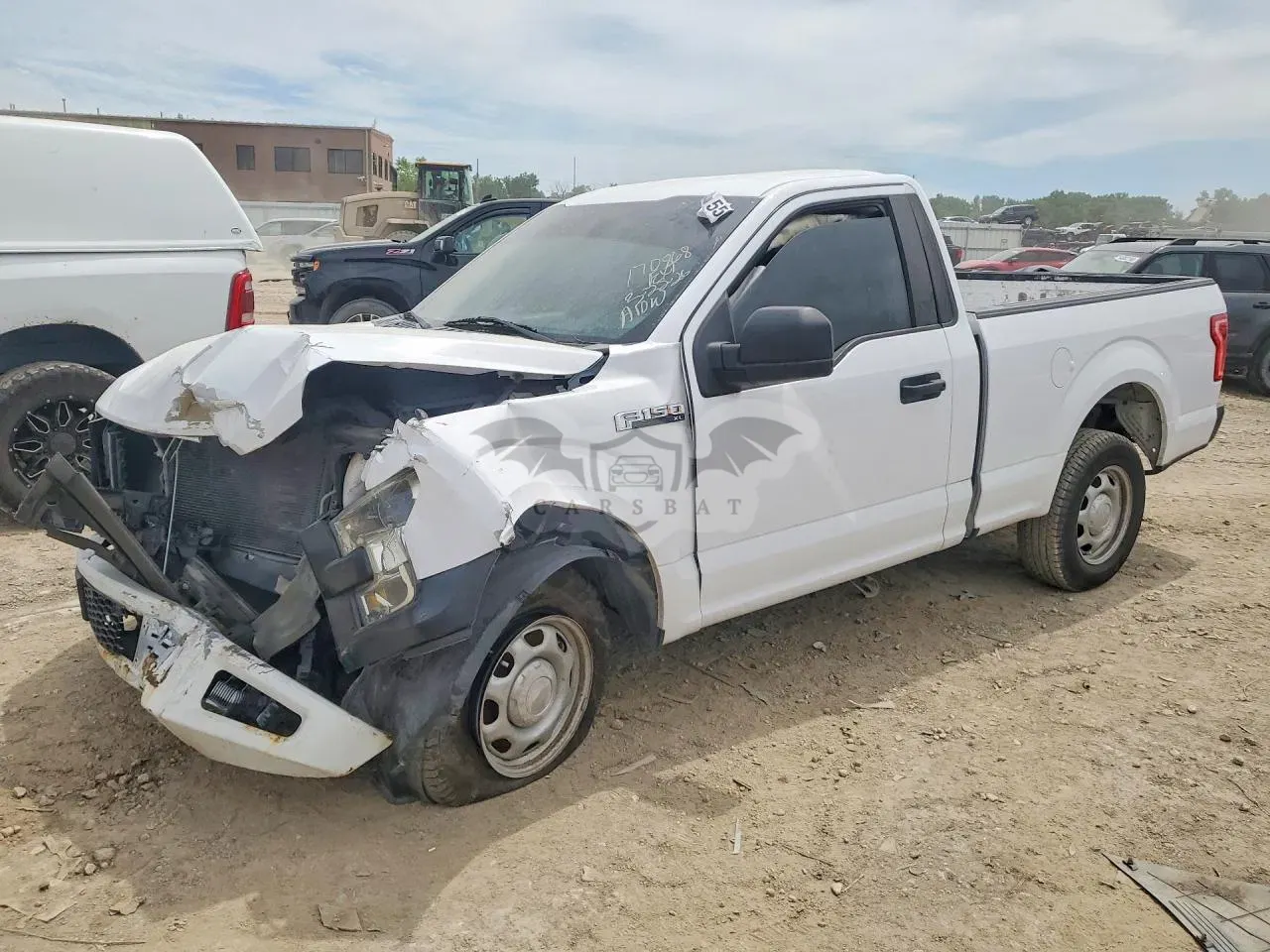 Ford F-150 3.5L 6 2016