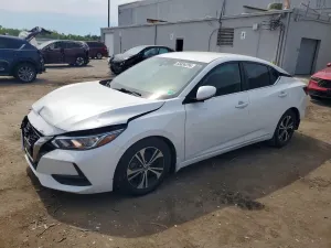 Nissan Sentra 2.0L 4 2020
