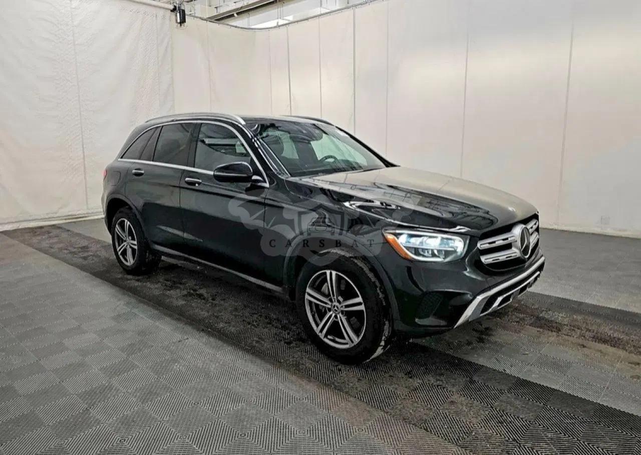 Mercedes-Benz GLC 2.0L 4 2022