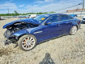 Jaguar XJ 5.0L 8 2011