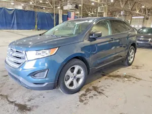 Ford Edge 2.0L 4 2016
