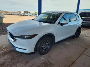 Mazda CX-5 2.5L 4 2018