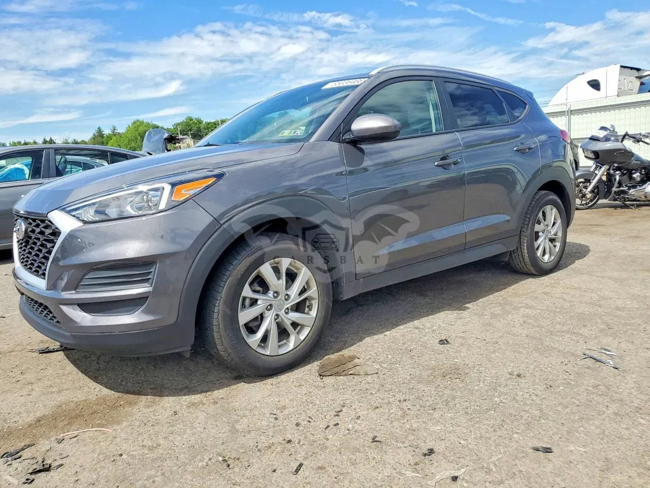 Hyundai Tucson 2.0L 4 2020