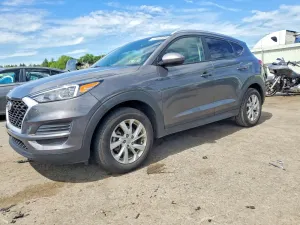 Hyundai Tucson 2.0L 4 2020