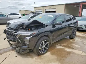 Chevrolet Trax 1.2L 3 2025