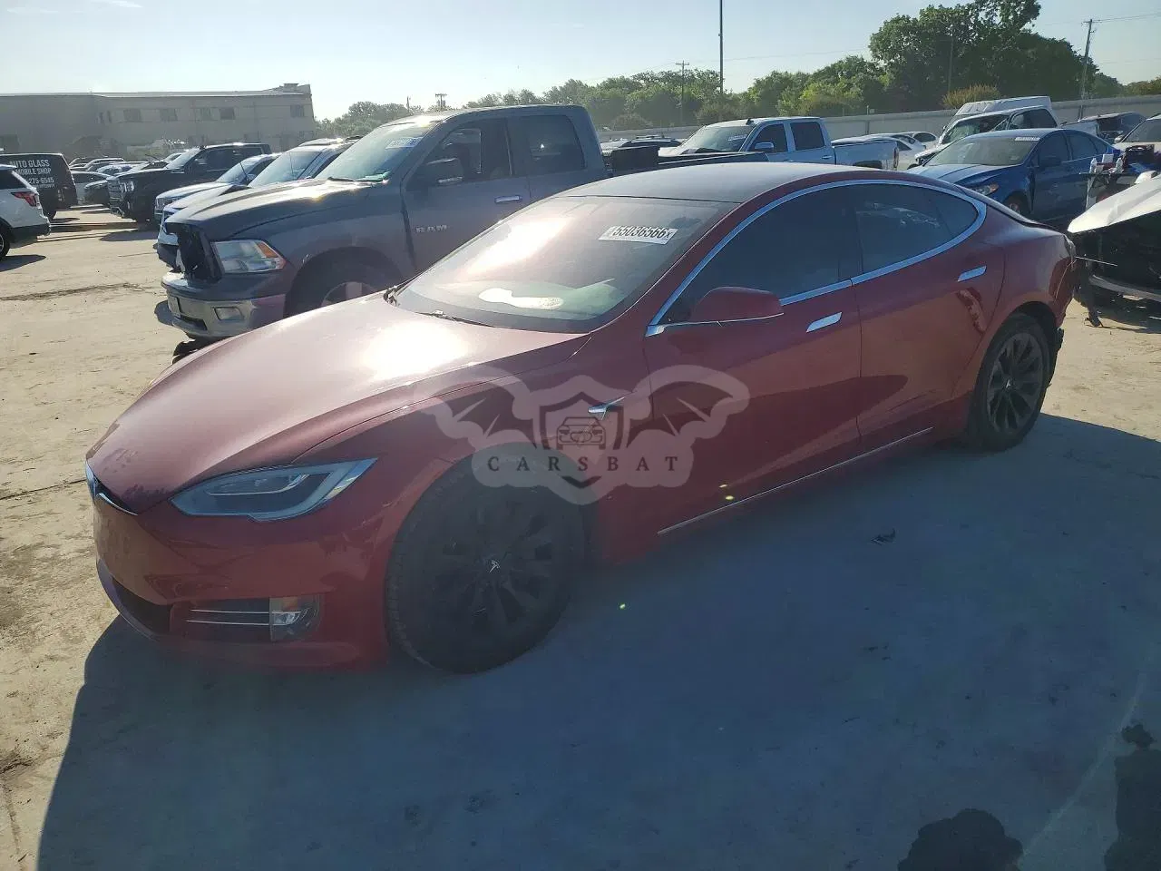 Tesla Model S 2017