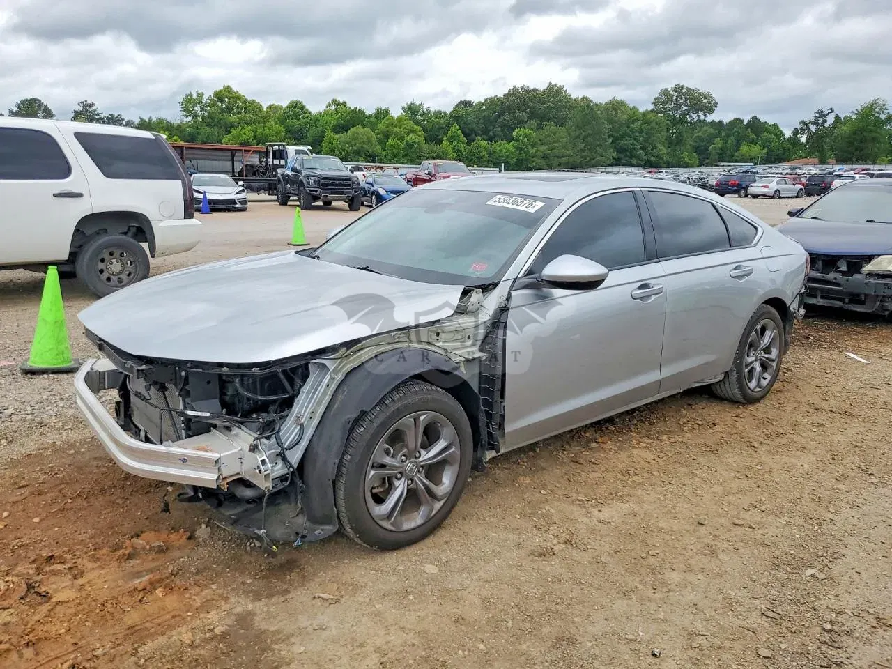 Honda Accord 1.5L 4 2024