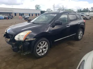 Nissan Rogue 2.5L 4 2011