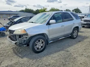Acura MDX 3.5L 6 2005