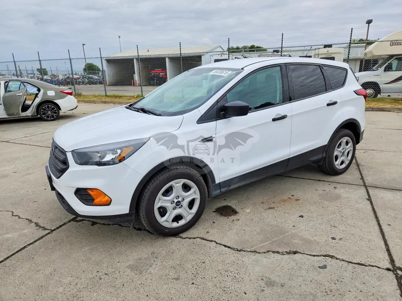 Ford Escape 2.5L 4 2019