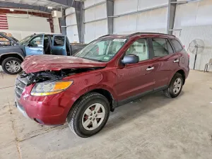 Hyundai Santa Fe 2.7L 6 2009