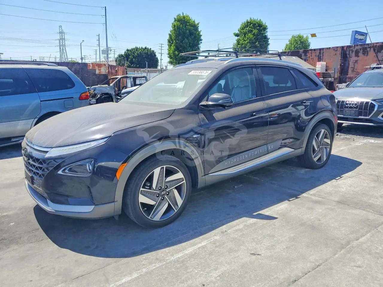 Hyundai Nexo 2022