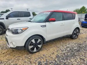 Kia Soul 2.0L 4 2017