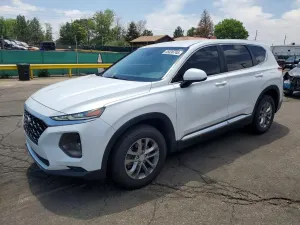 Hyundai Santa Fe 2.4L 4 2019