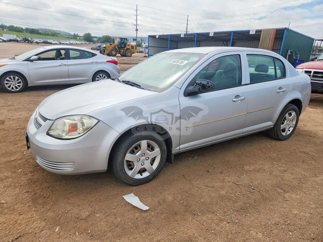 Chevrolet Cobalt 2.2L 4 2008