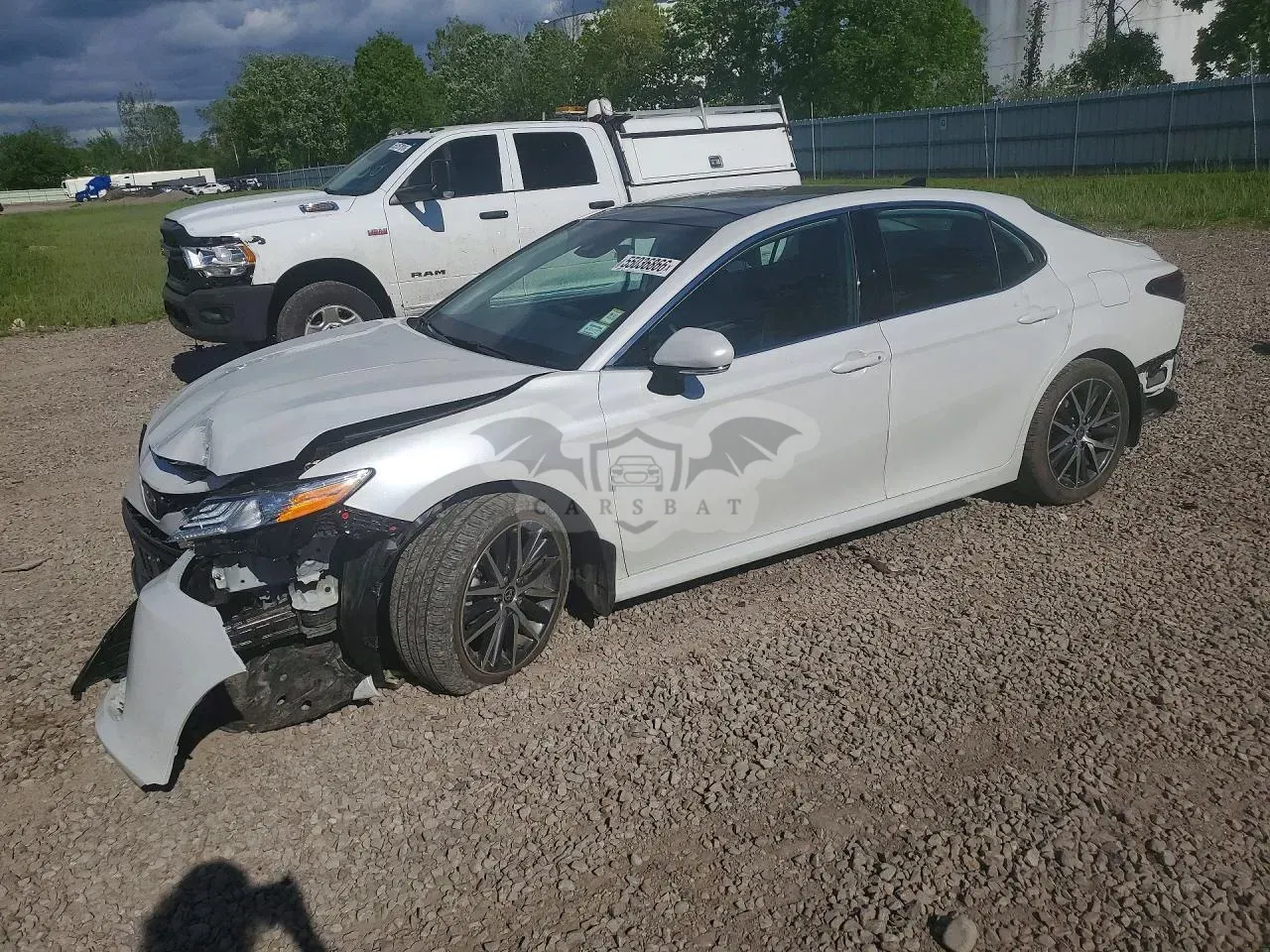 Toyota Camry 2.5L 4 2024