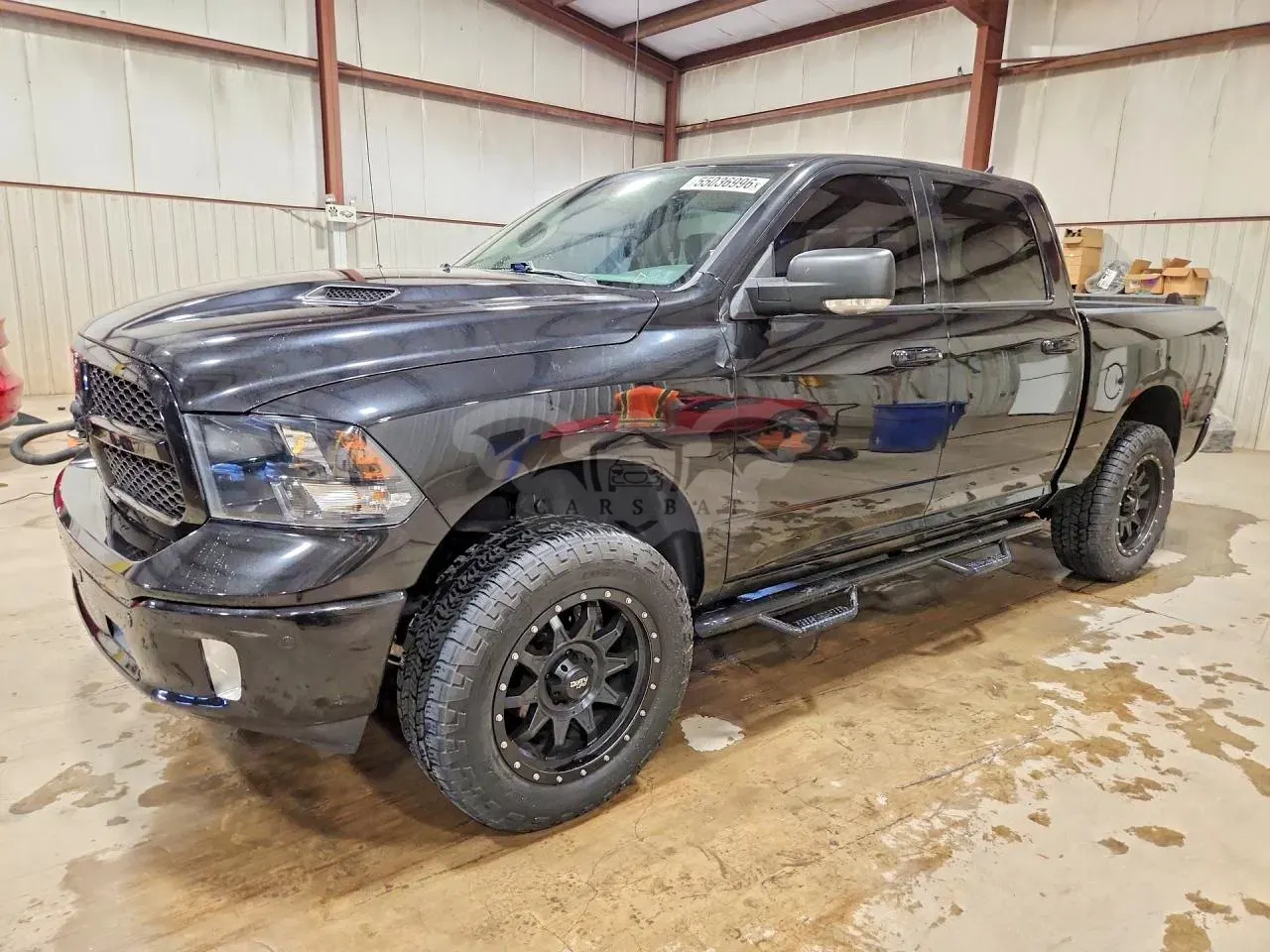 RAM 1500 3.0L 6 2018