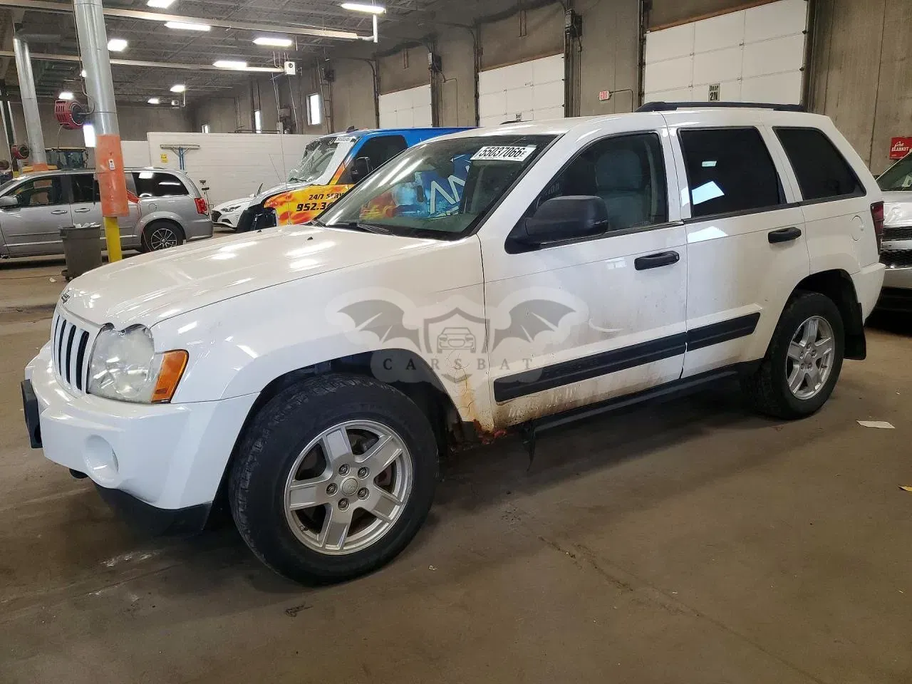 Jeep Grand Cherokee 3.7L 6 2006