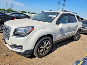 GMC Acadia 3.6L 6 2014