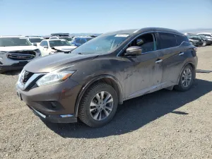 Nissan Murano S 3.5L 6 2015
