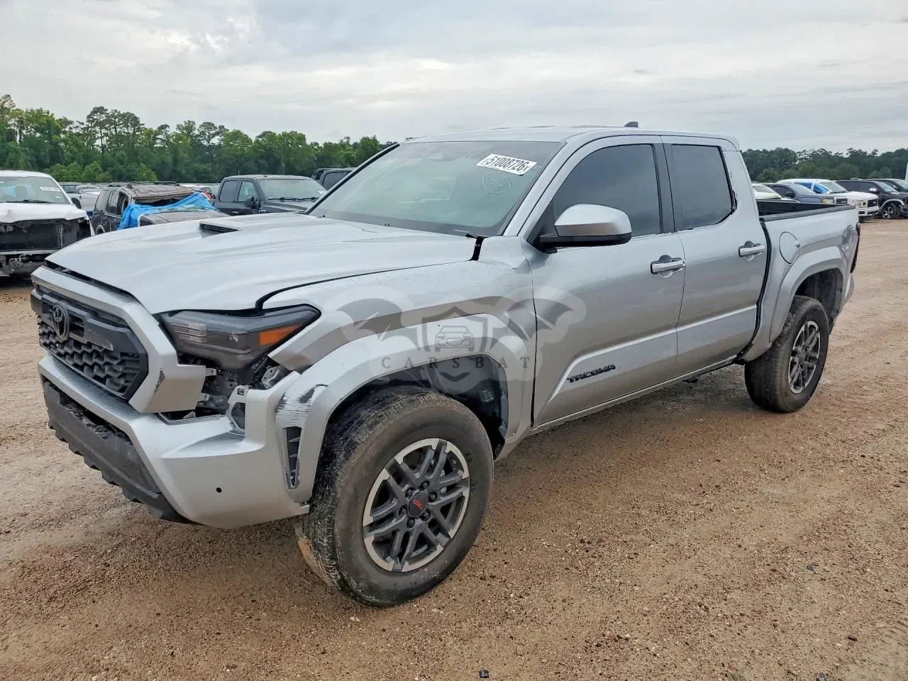 Toyota Tacoma 2.4L 4 2026