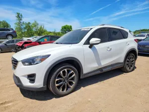 Mazda CX-5 2.5L 4 2016