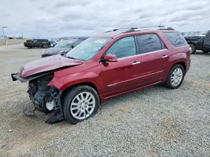GMC Acadia 3.6L 6 2015
