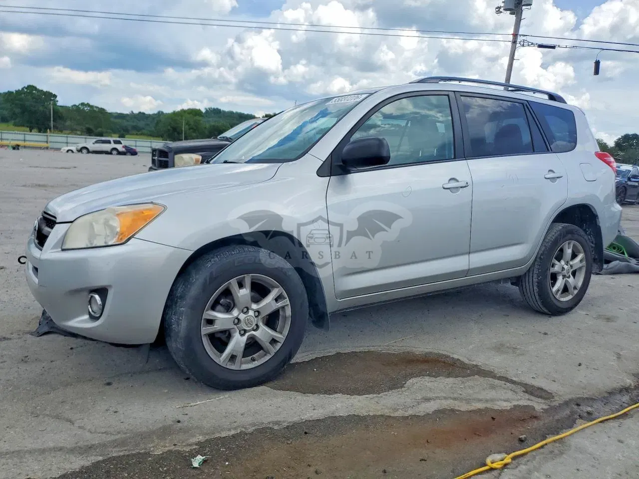 Toyota Rav4 2.5L 4 2011