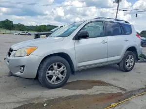 Toyota Rav4 2.5L 4 2011