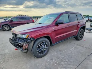 Jeep Grand Cherokee 5.7L 8 2019