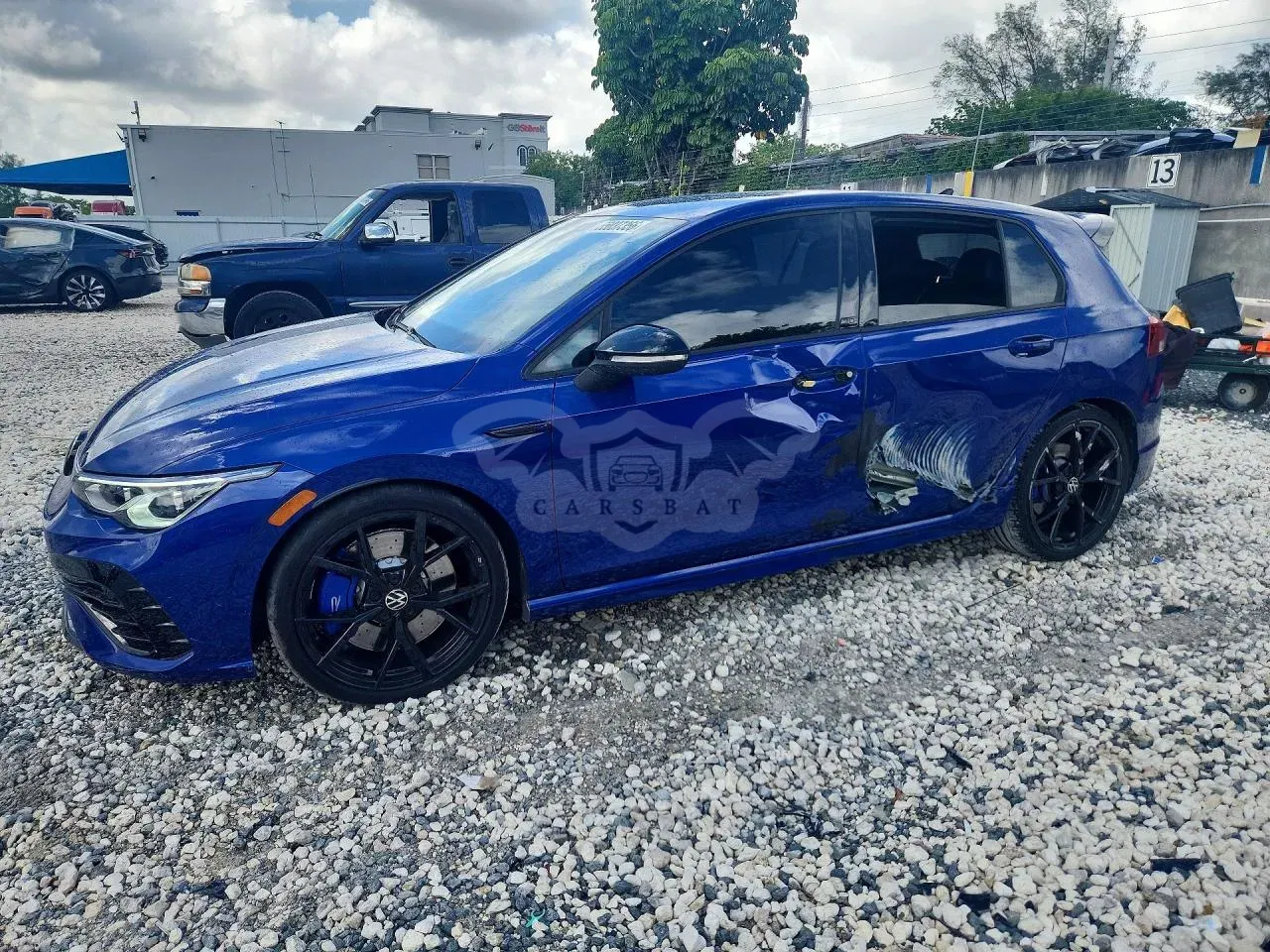 Volkswagen Golf 2.0L 4 2023