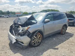 Honda Pilot 3.5L 6 2017