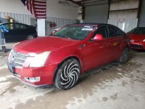 Cadillac CTS 3.6L 6 2008